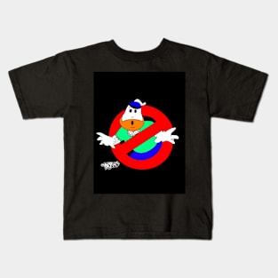 Who you gonna call... Kids T-Shirt
